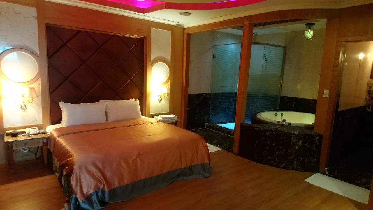 Roman Vacation Motel Dali Luaran gambar