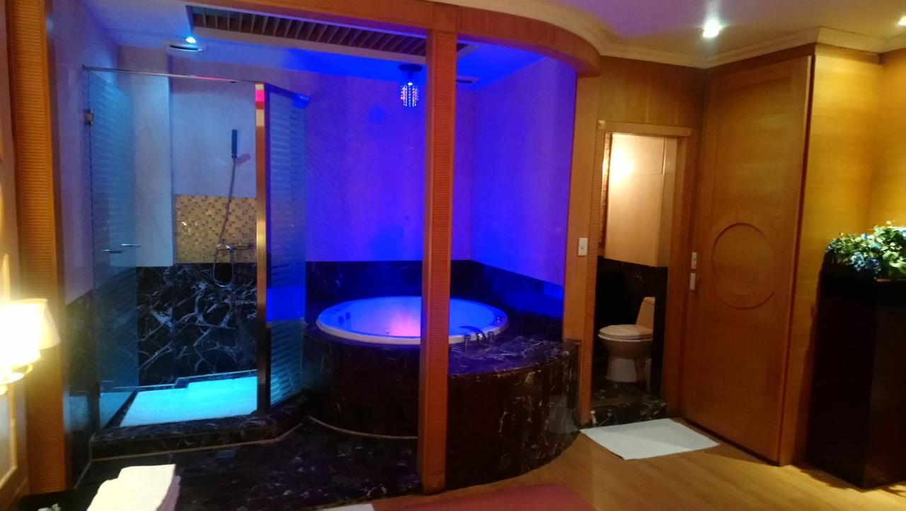 Roman Vacation Motel Dali Luaran gambar