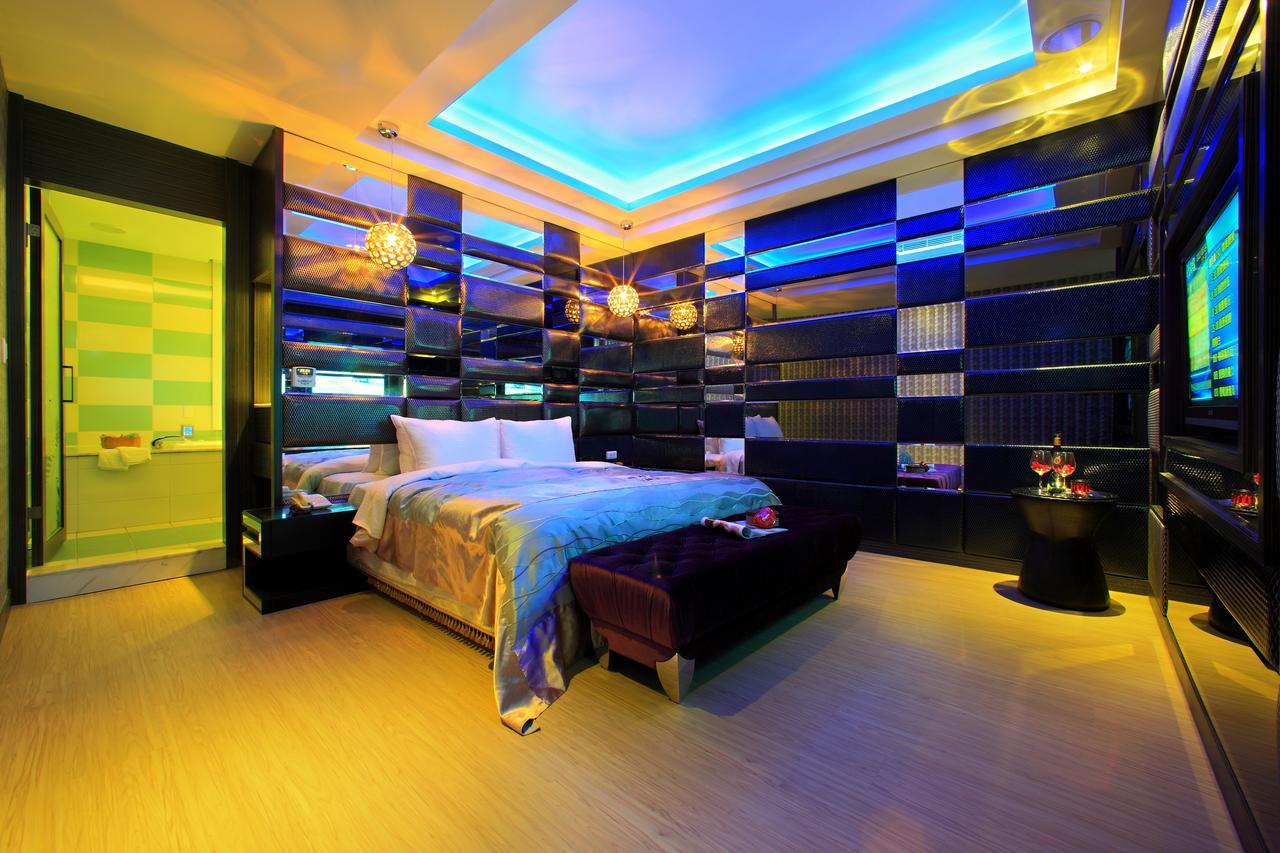 Roman Vacation Motel Dali Luaran gambar