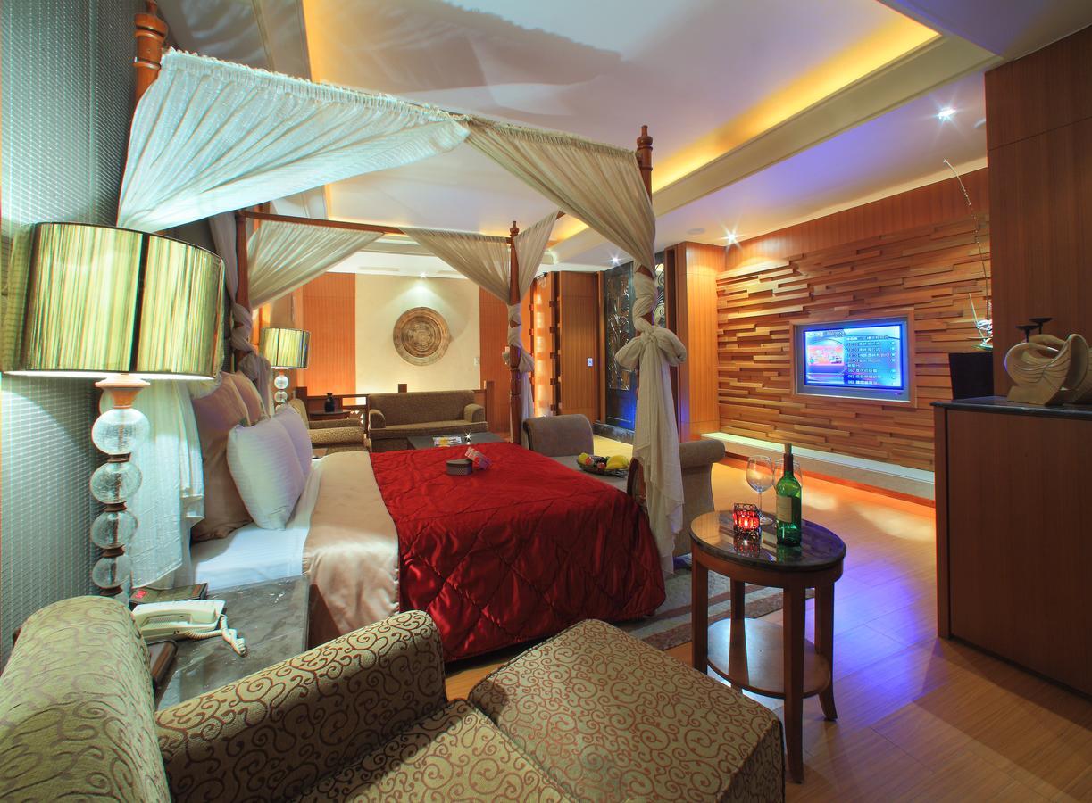 Roman Vacation Motel Dali Luaran gambar