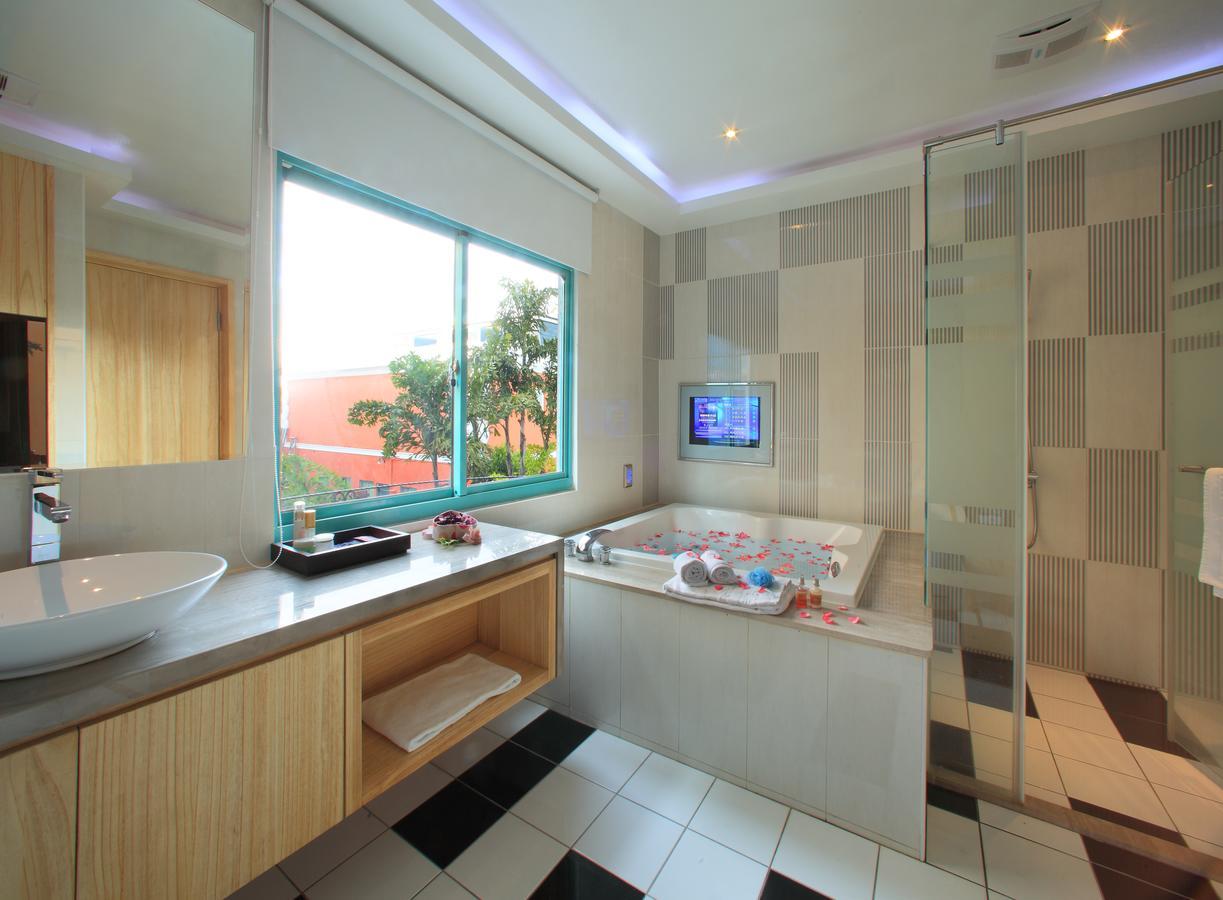 Roman Vacation Motel Dali Luaran gambar
