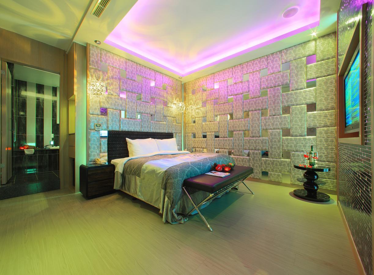 Roman Vacation Motel Dali Luaran gambar