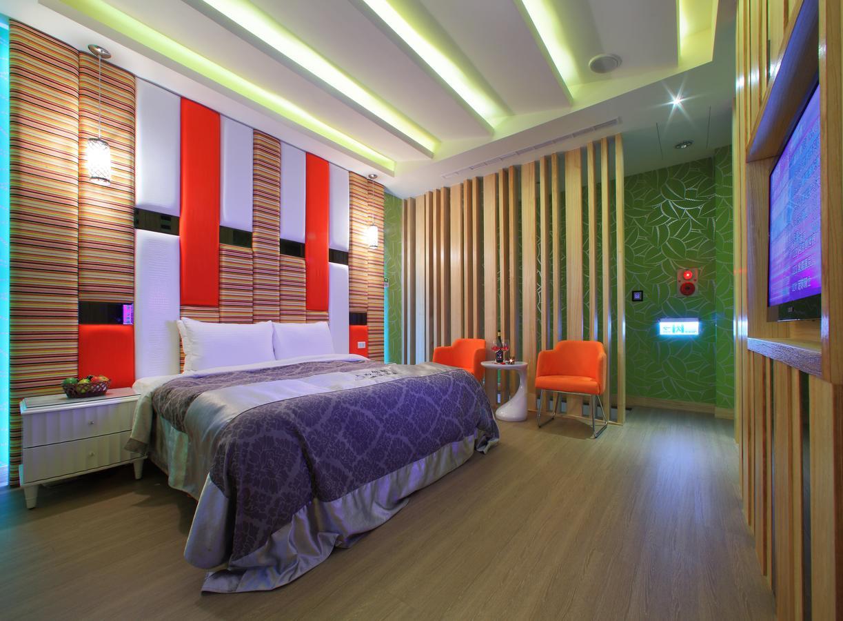 Roman Vacation Motel Dali Luaran gambar