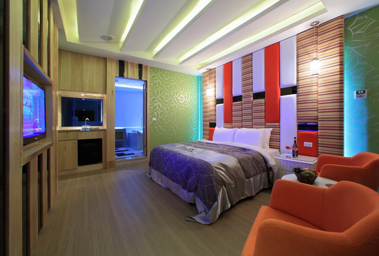 Roman Vacation Motel Dali Luaran gambar