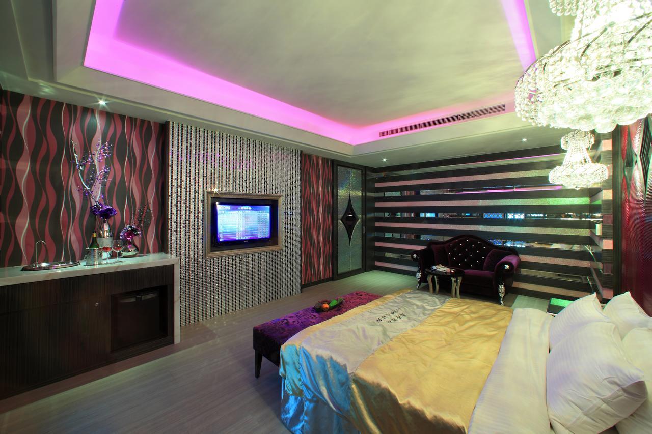 Roman Vacation Motel Dali Luaran gambar