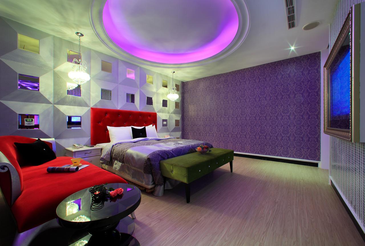 Roman Vacation Motel Dali Luaran gambar