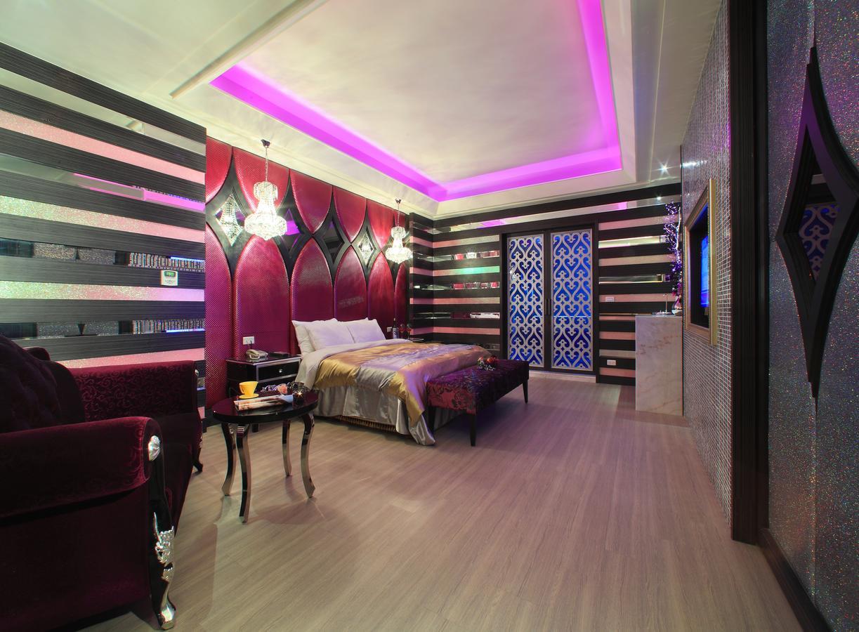 Roman Vacation Motel Dali Luaran gambar