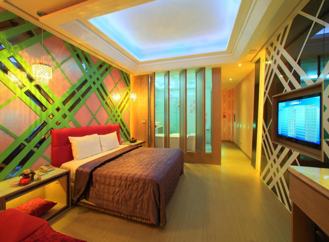 Roman Vacation Motel Dali Luaran gambar