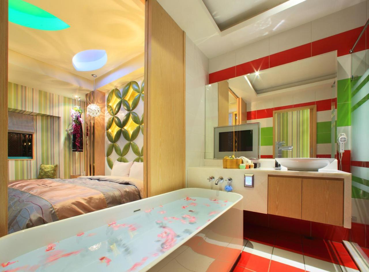Roman Vacation Motel Dali Luaran gambar