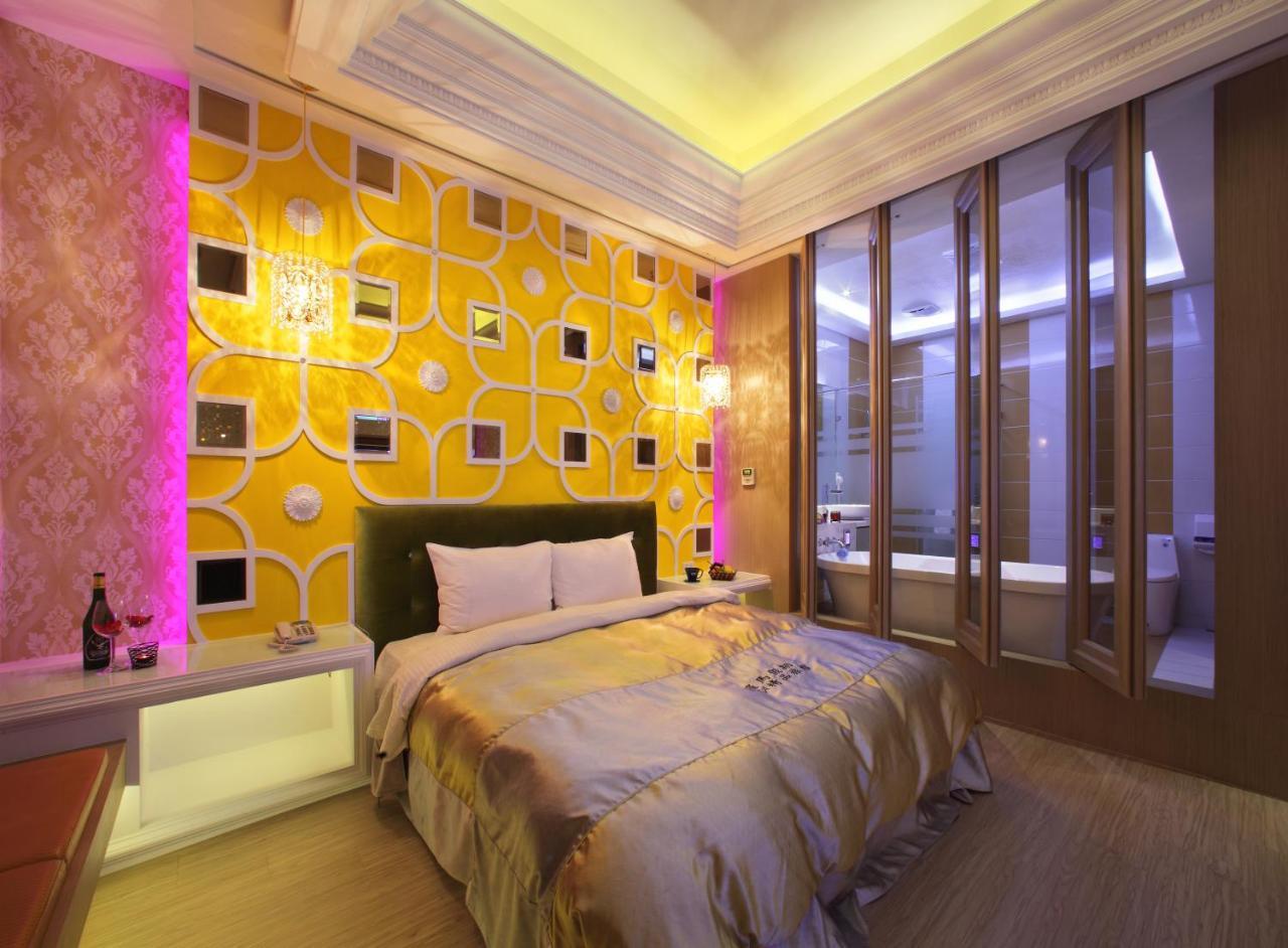 Roman Vacation Motel Dali Luaran gambar