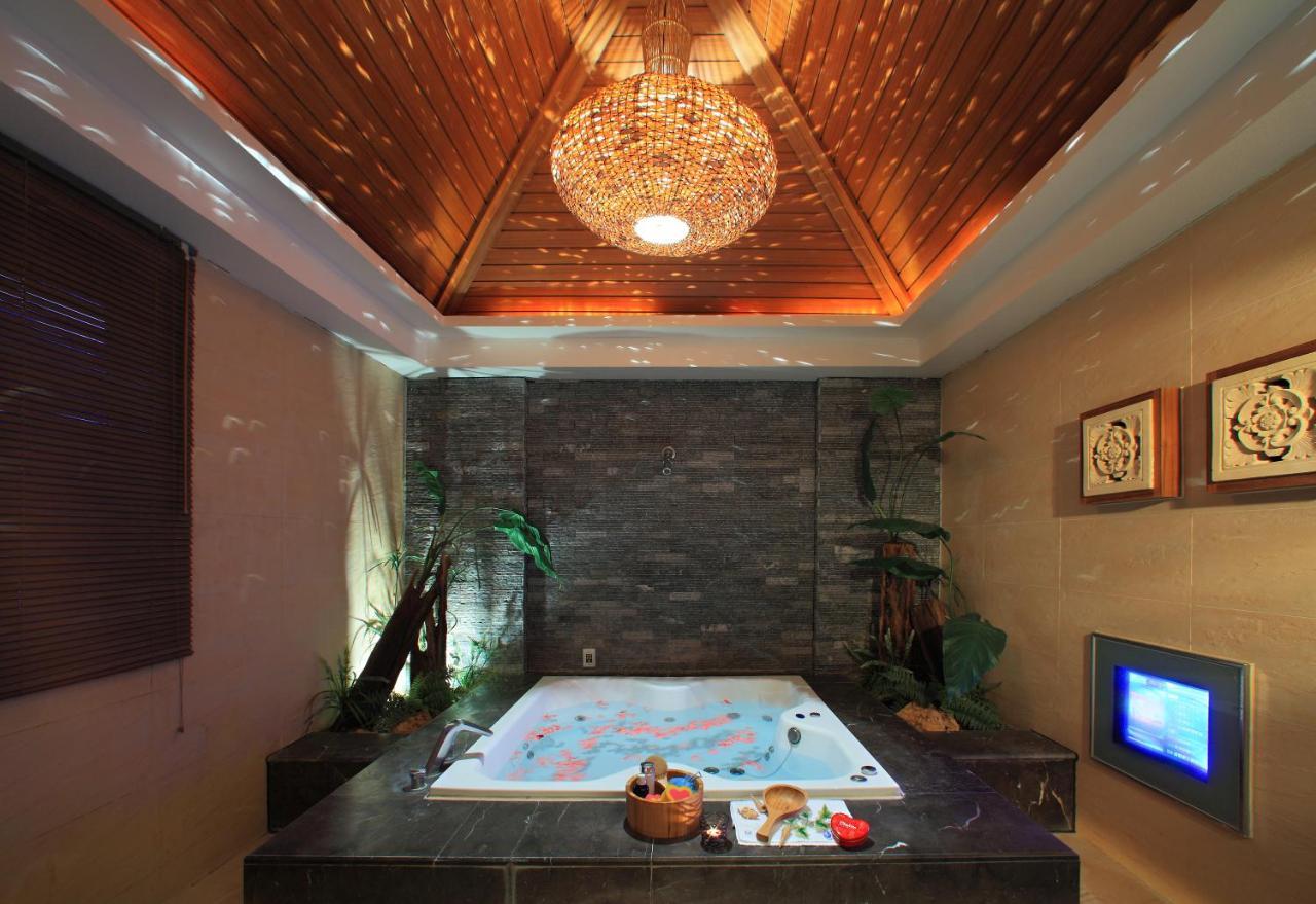 Roman Vacation Motel Dali Luaran gambar