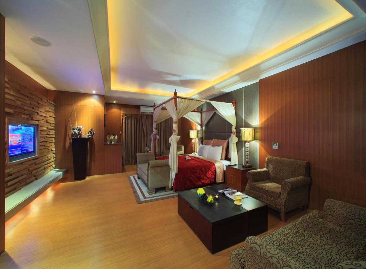 Roman Vacation Motel Dali Luaran gambar
