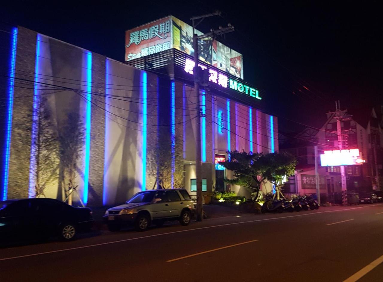Roman Vacation Motel Dali Luaran gambar